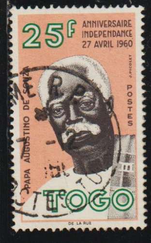 TOGO 1961 - Y&T N° 332