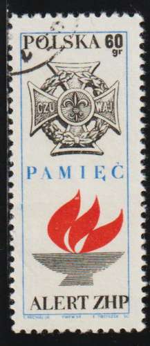 POLOGNE 1969 - Y&T N° 1778