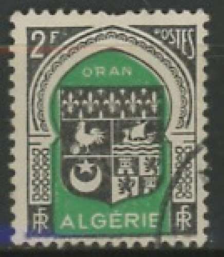 ALGERIE oblitéré N ° 259