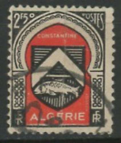 ALGERIE oblitéré N ° 260