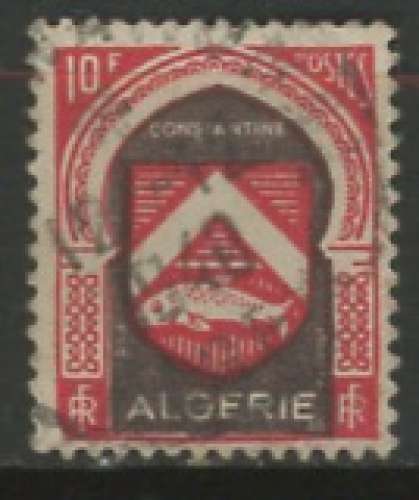 ALGERIE oblitéré N ° 270