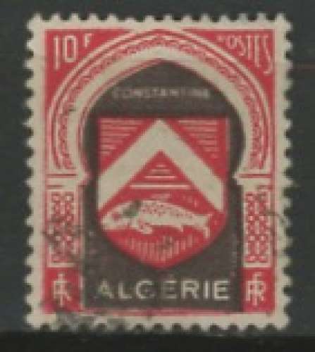 ALGERIE oblitéré N ° 270