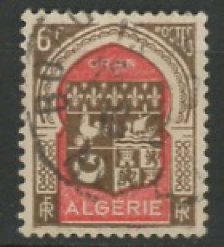 ALGERIE oblitéré N ° 265