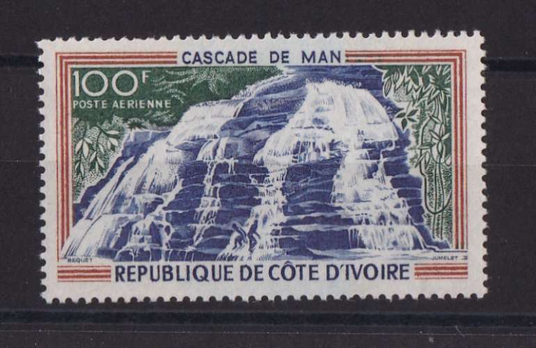 COTE D'IVOIRE  Y/T   PA n° 45    neuf **   1970