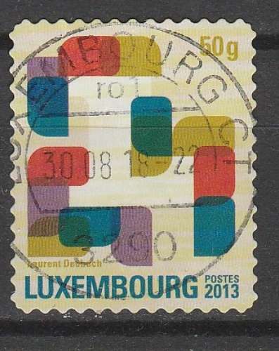 Luxembourg 2013 YT 1921 