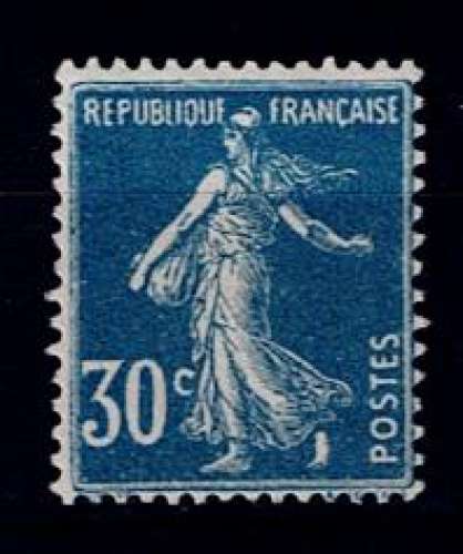 FRANCE 1924 26 - YT 192a (*9 NEUF SANS GOMME.