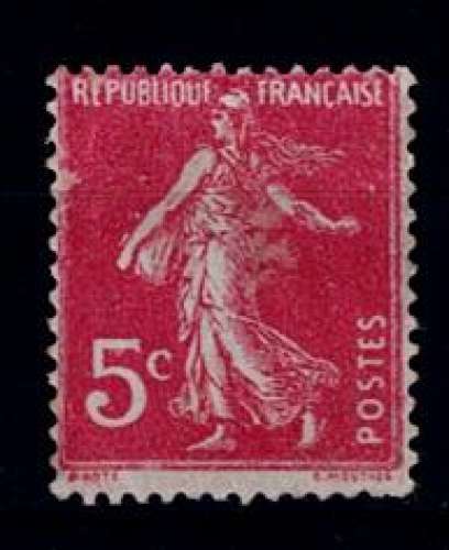 FRANCE 1932/37 - YT 278B (*) NEUF SANS GOMME.