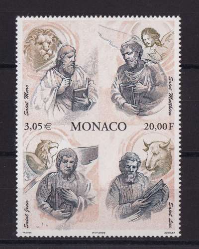 MONACO  Y/T   n° 2250    neuf **    2000