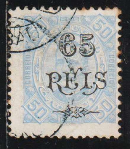 GUINEE PORTUGAISE 1902 - Y&T N° 75