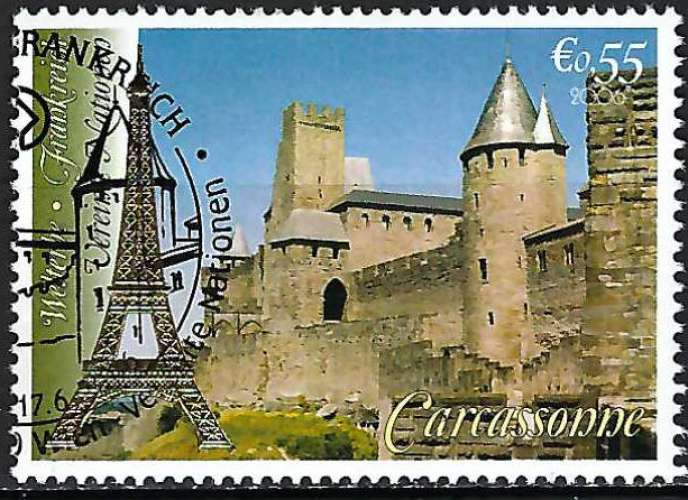 Nations Unies (Vienne) - 2006 - Y & T n° 478 - O.