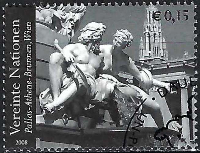 Nations Unies (Vienne) - 2008 - Y & T n° 533 - O.