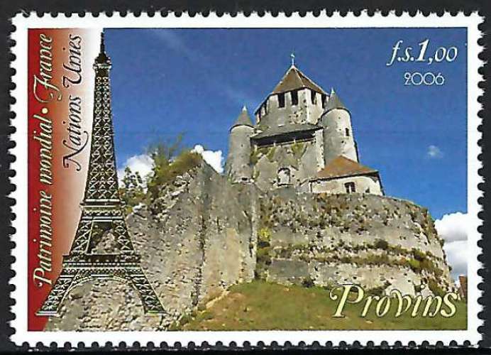 Nations Unies (Genève) - 2006 - Y & T n° 554 - MNH