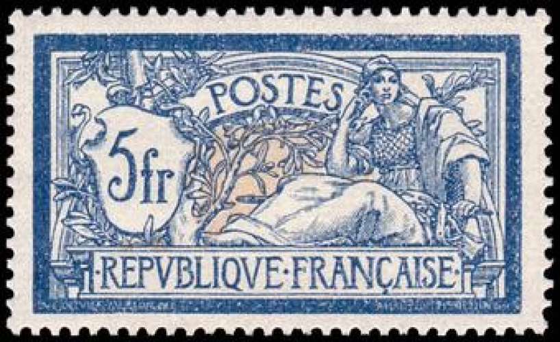 France 1900 – Y&T N° 123 Neuf *