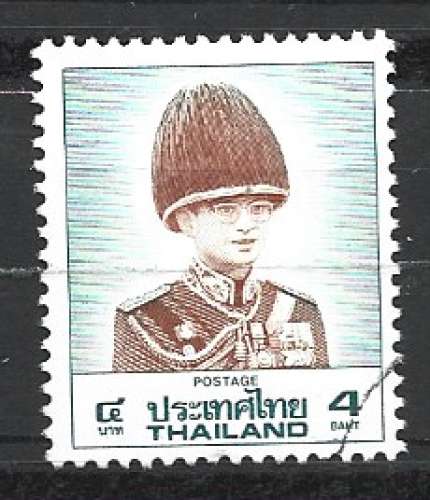 Thaïlande 1996 - Mi 1319 - Roi