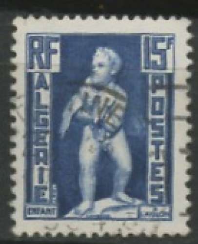 ALGERIE oblitéré N ° 230