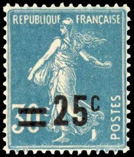 France 1926 – Y&T N° 217 Neuf *