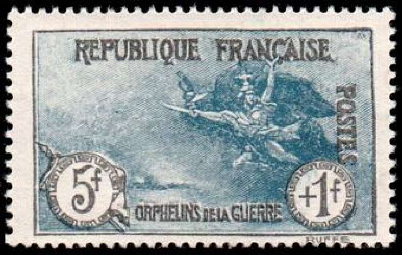 France 1926 – Y&T N° 232 Neuf *