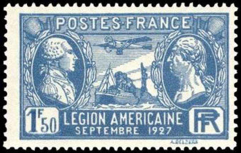 France 1927 – Y&T N° 245 Neuf *