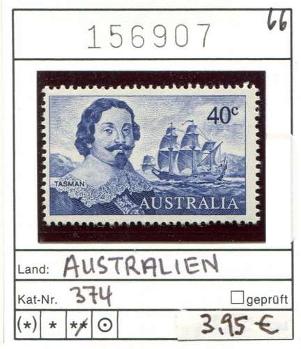 Australie 1966 - Michel 374  - ** neuf mnh