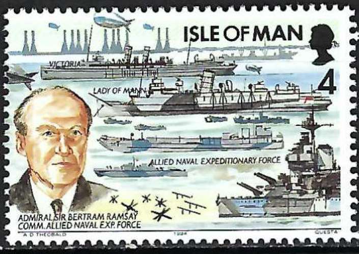 Île de Man - 1994 - Y & T n° 630 - MNH