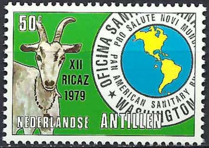 Antilles Néerlandaises - 1979 - Y & T n° 575 - MNH