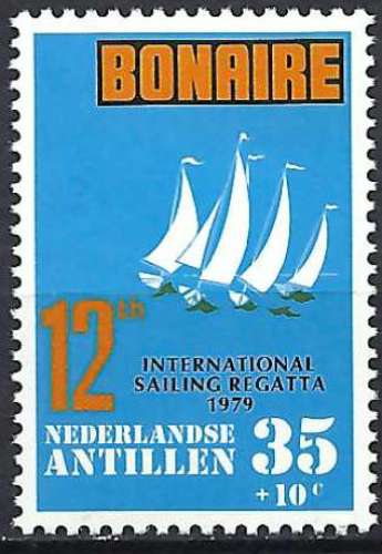 Antilles Néerlandaises - 1979 - Y & T n° 579 - MNH