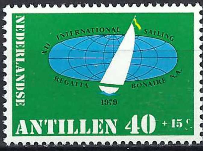 Antilles Néerlandaises - 1979 - Y & T n° 580 - MNH