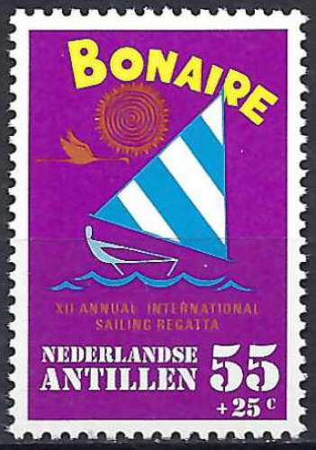 Antilles Néerlandaises - 1979 - Y & T n° 581 - MNH