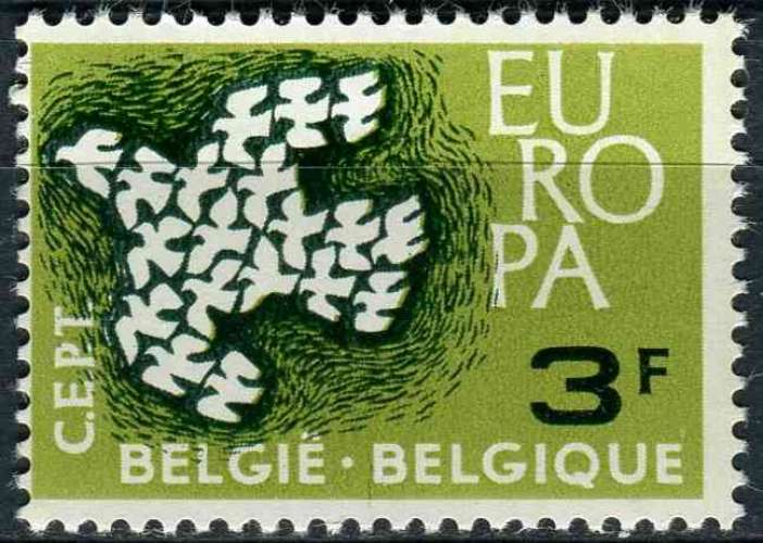 BELGIQUE 1961 NEUF** MNH N° 1193 europa