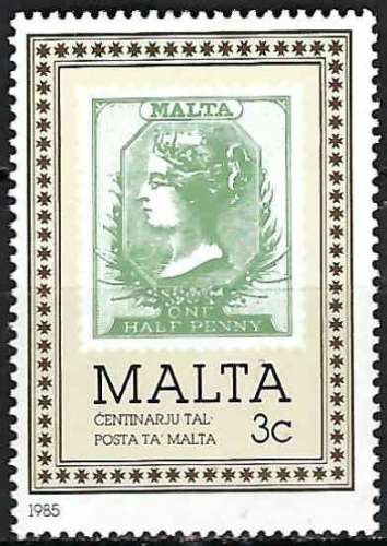 Malte - 1985 - Y & T n° 700 - MNH (2