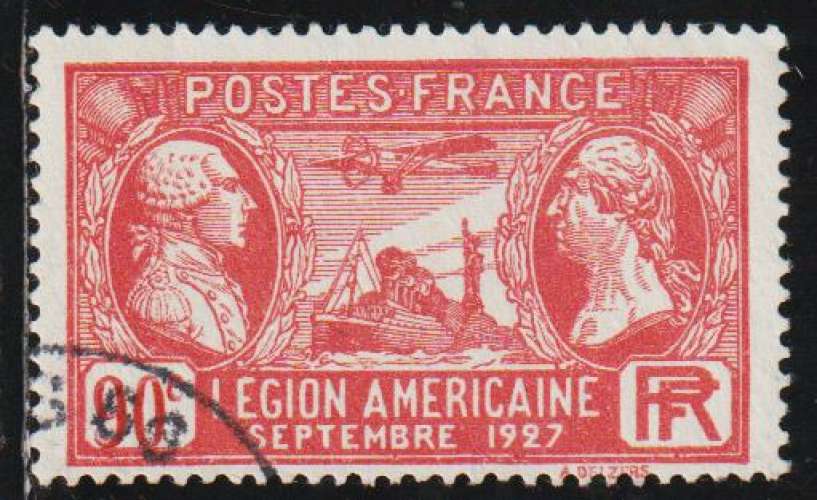 FRANCE 1927- Y&T  N° 244