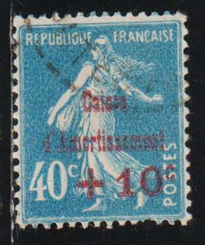 FRANCE 1927- Y&T  N° 246