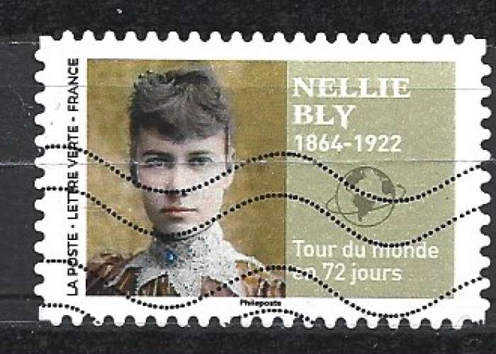 France 2022 - Y & T : A 2120 - Nellie Bly