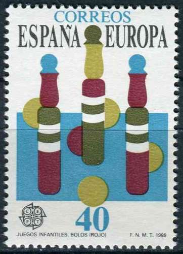 ESPAGNE 1989 NEUF** MNH N° 2620 europa