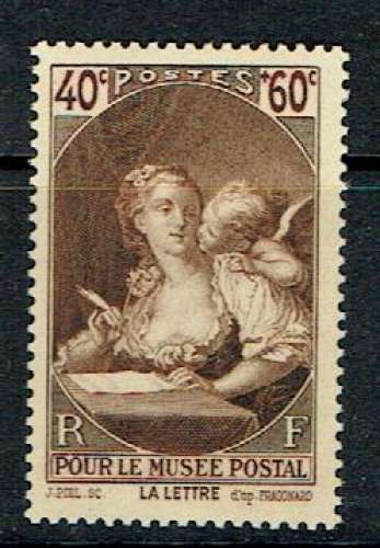 FRANCE 1939 - YT 446 ** MNH