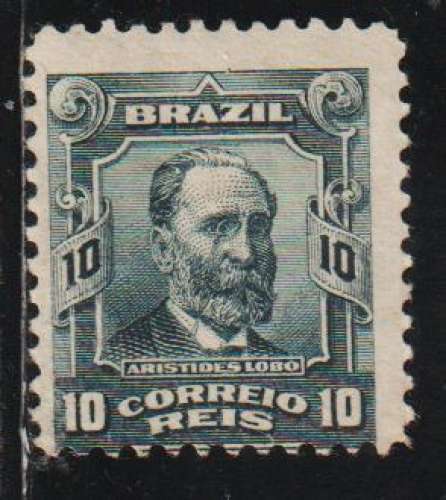 BRESIL 1906 - Y&T  N° 128