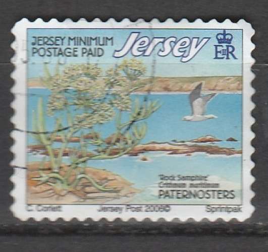 Jersey 2006 YT 1308 Paysage