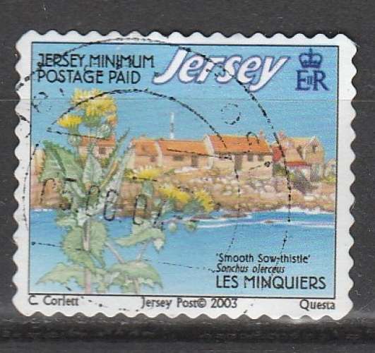 Jersey 2003 YT 1109 Paysage