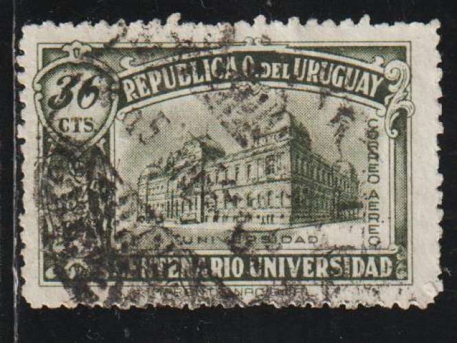 URUGUAY P.A.-  Y&T  N° 146