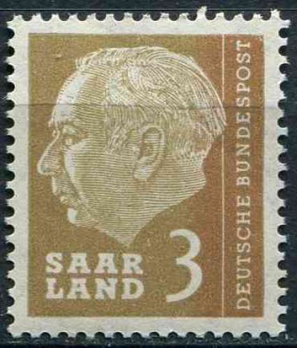 SARRE 1956 NEUF** MNH N° 364