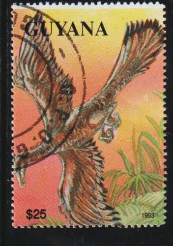 GUYANA 1993 -  Michel N° 4146