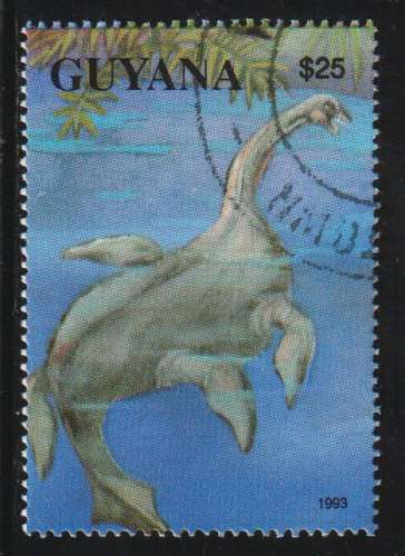 GUYANA 1993 -  Michel N° 4152