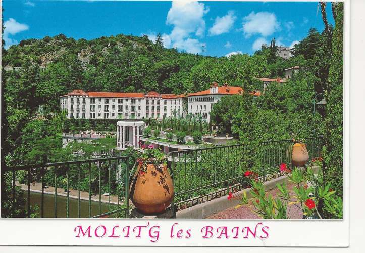 FRANCE - MOLIT'G LES BAINS