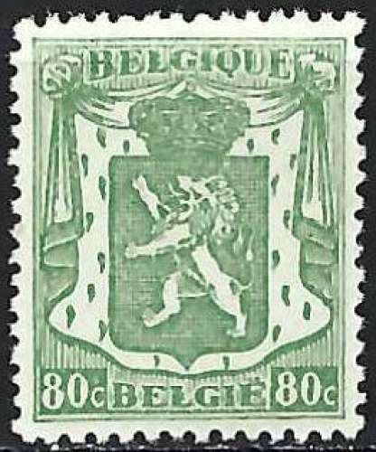 Belgique - 1945-49 - Y & T n° 713A - MNH