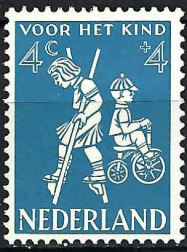 Pays-Bas - 1958 - Y & T n° 696 - MH