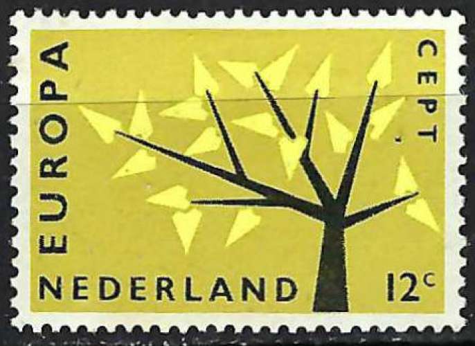 Pays-Bas - 1962 - Y & T n° 758 - MH