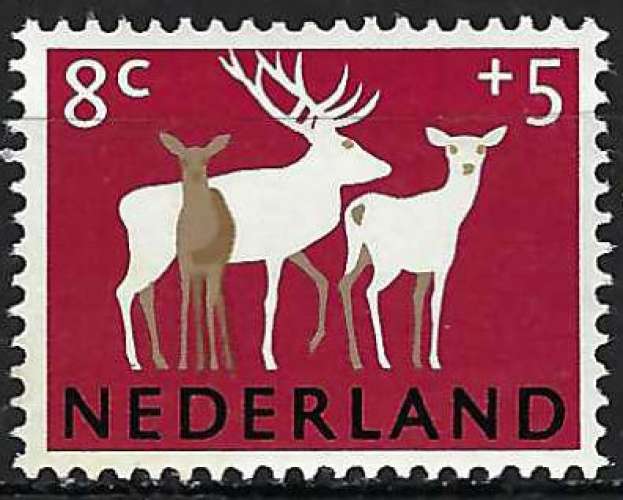 Pays-Bas - 1964 - Y & T n° 793 - MH