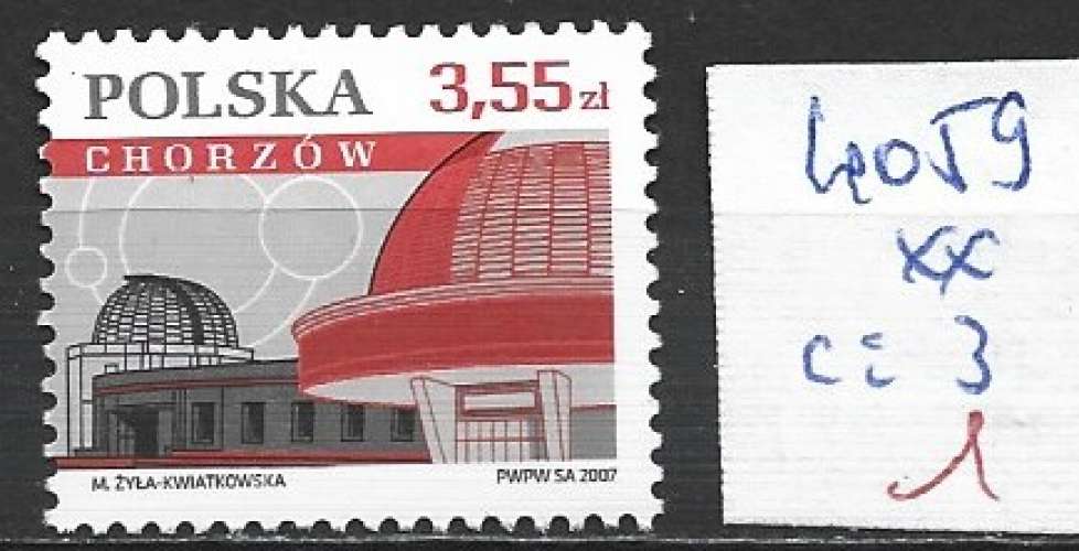 POLOGNE 4059 ** côte 3 €