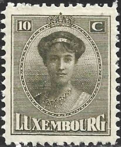 Luxembourg - 1924 - Y&T 151 ** - MNH - 