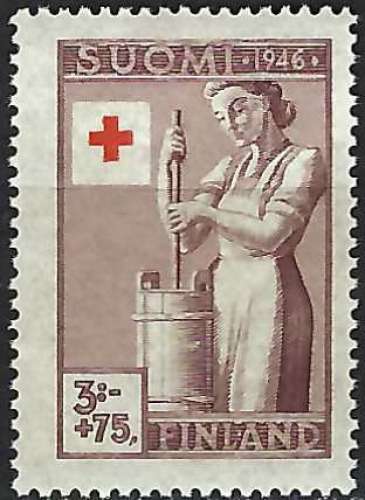 Finlande - 1946 - Y & T n° 306 - MNH (2